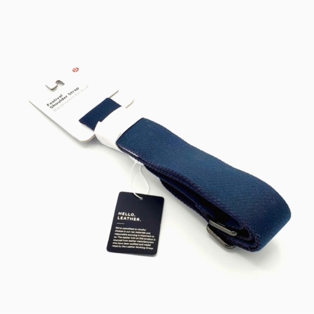 Lululemon Festival Shoulder Strap/Purse Strap